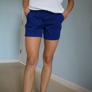 J. Crew 4" Chino Short